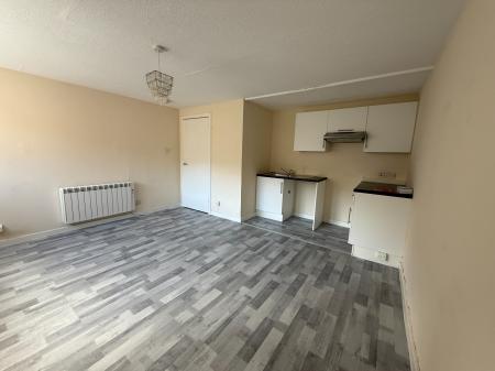 Flat Commerce Street in Arbroath