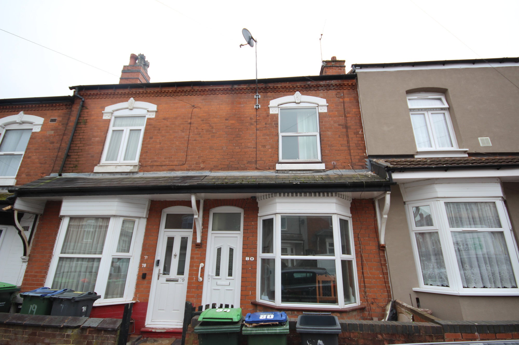 House Trafalgar Road in Sandwell