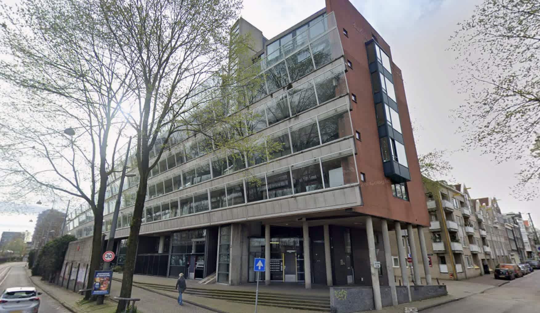 Appartement Nieuwe Westerdokstraat 152 in Amsterdam