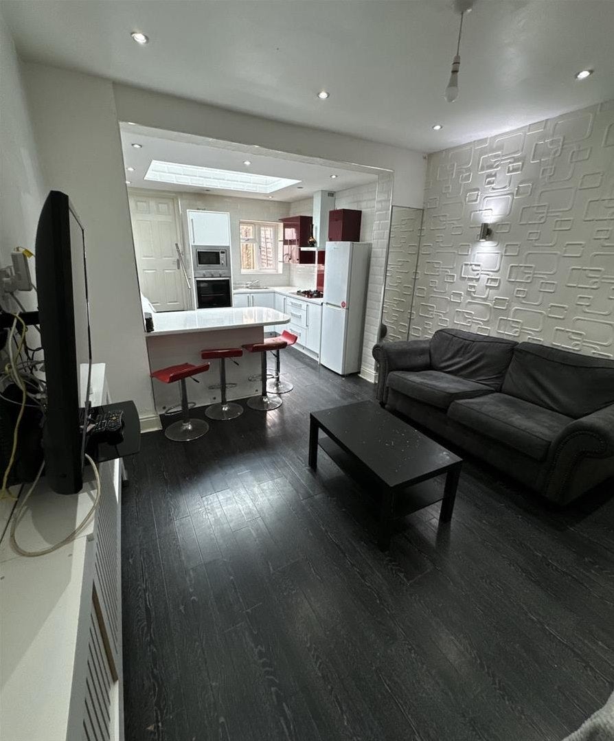 Room Wiggin Street in Birmingham