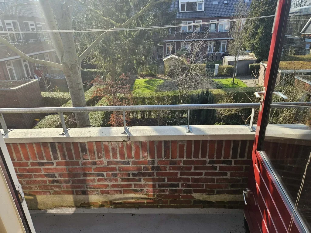 Appartement Gerard Doustraat 3