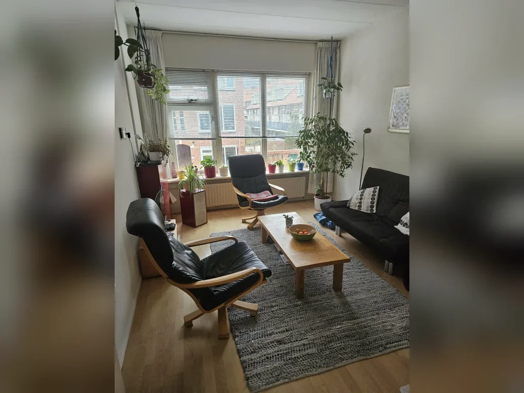 Appartement Gerard Doustraat 2
