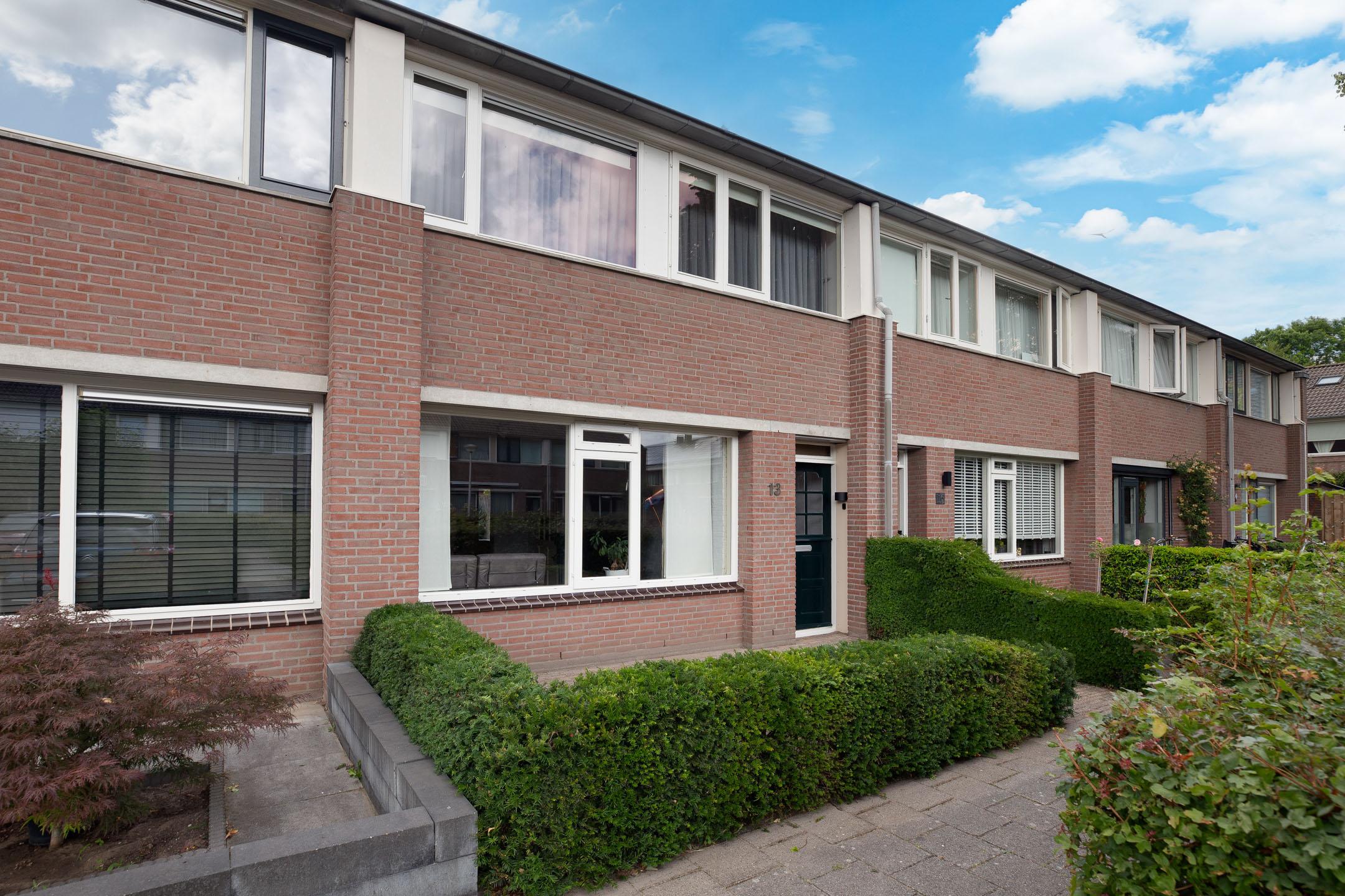 Huis Brahmspark 13 in Waalwijk
