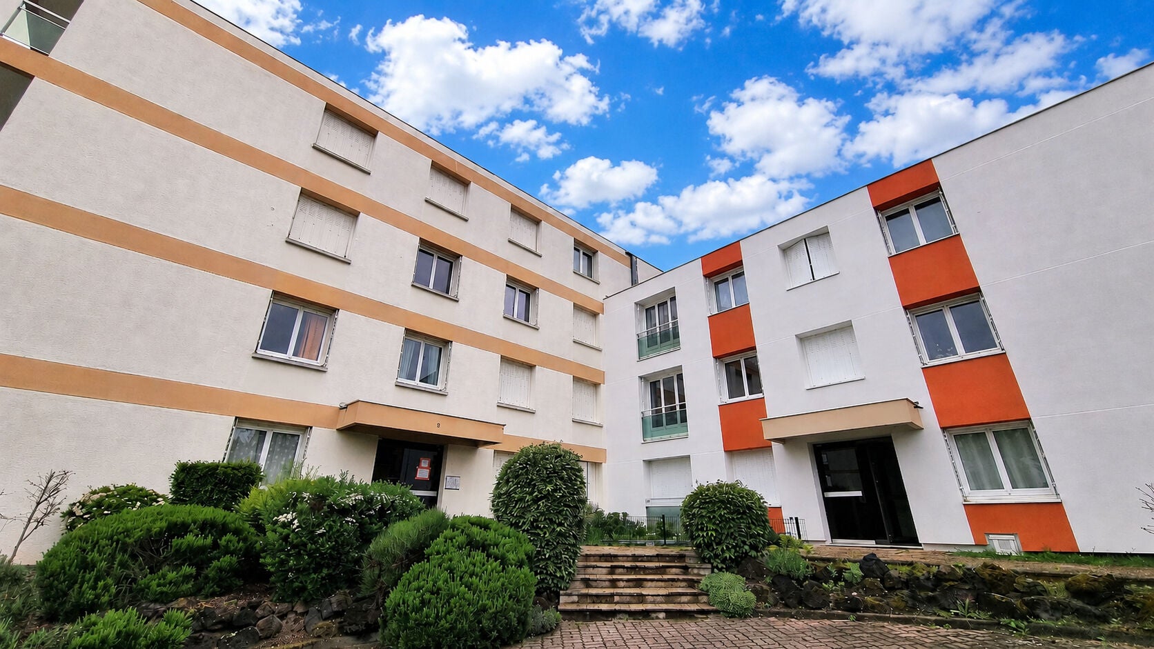 Flat Rue Alexis Carrel in Clermont-Ferrand