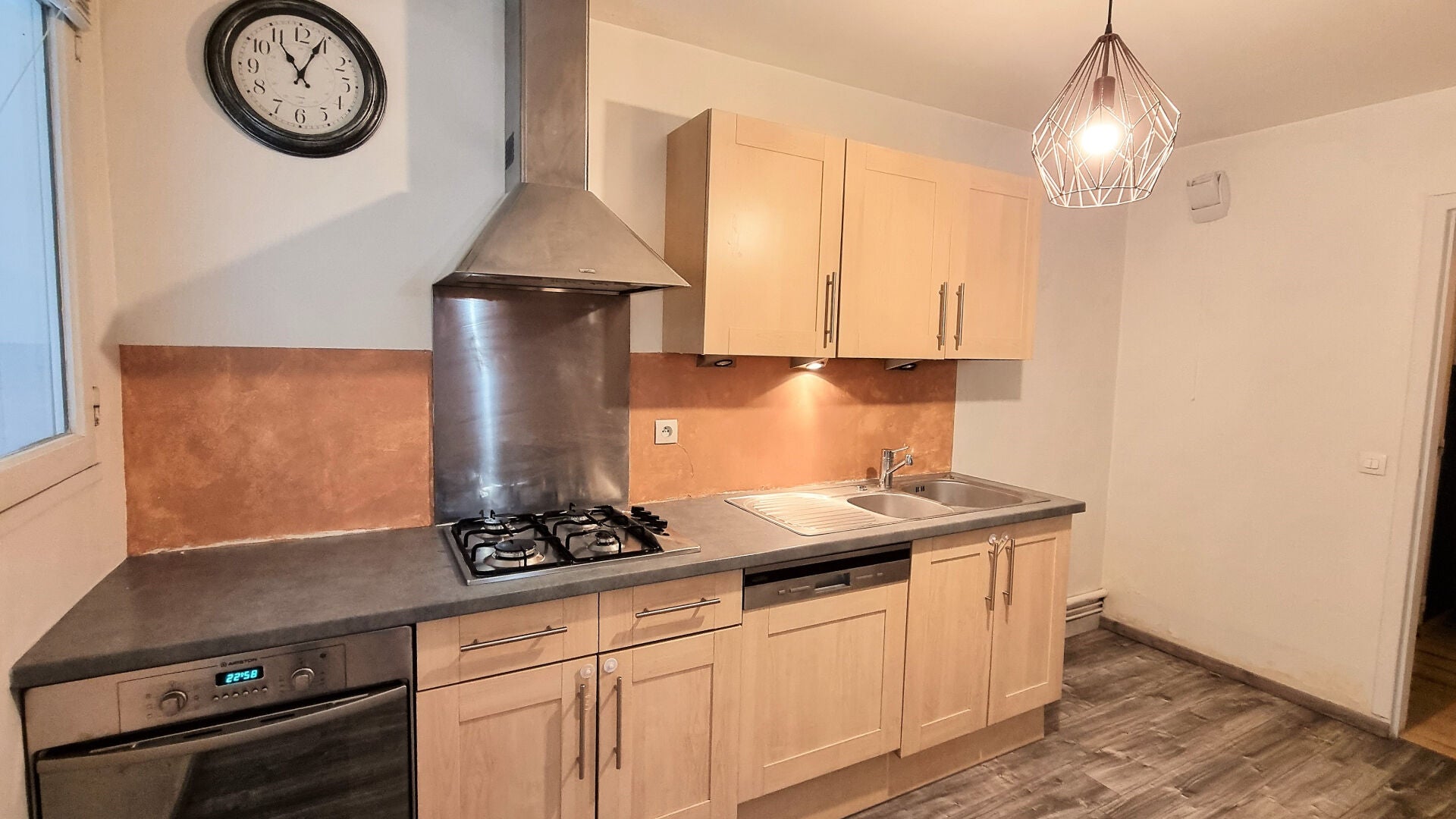 Flat Rue Alexis Carrel in Clermont-Ferrand