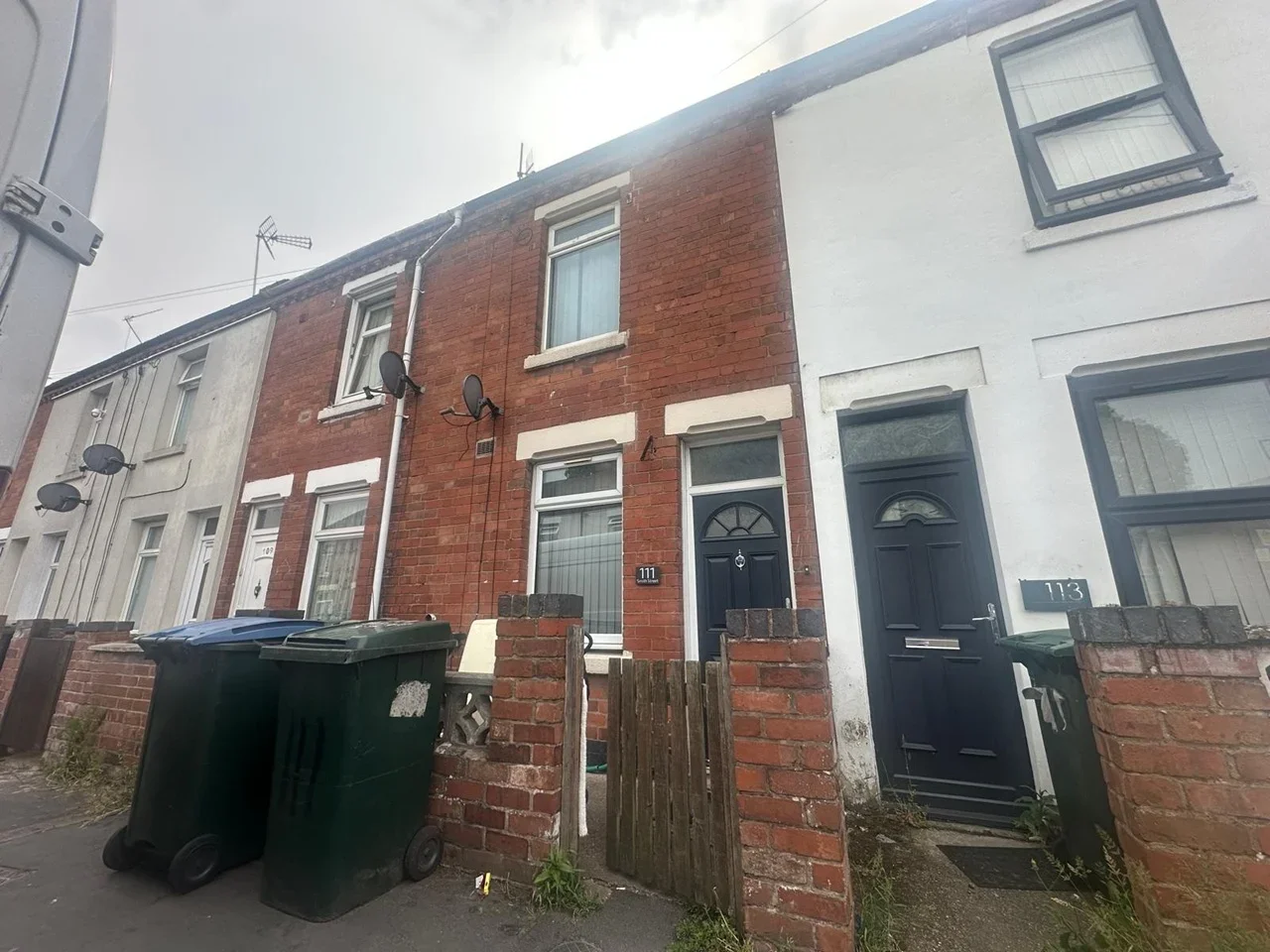 House Smith Street in Coventry