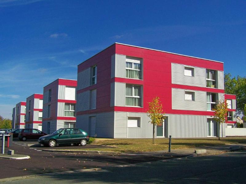 Flat Rue de Paradis in Laval