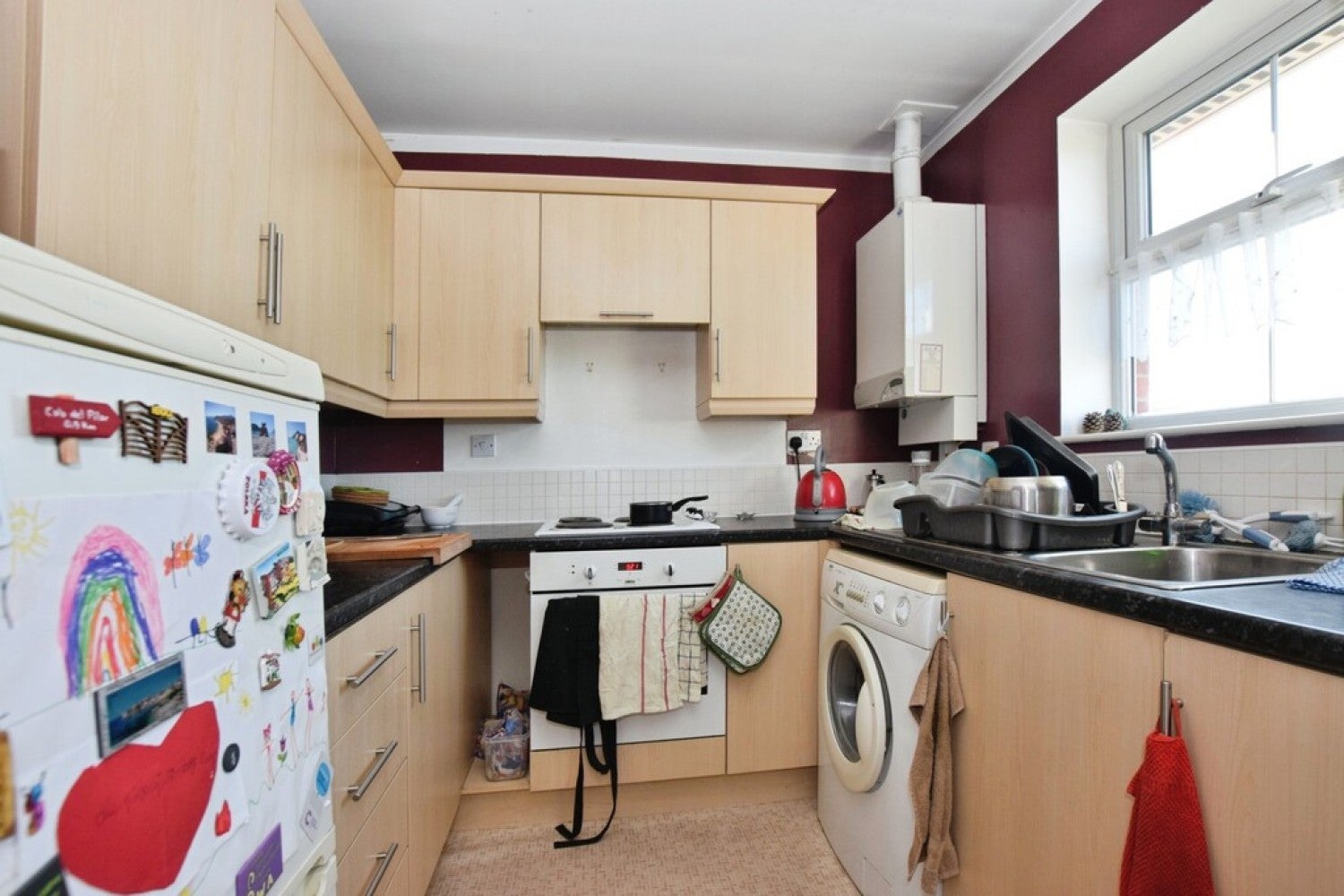 Flat Highley Drive in Coventry