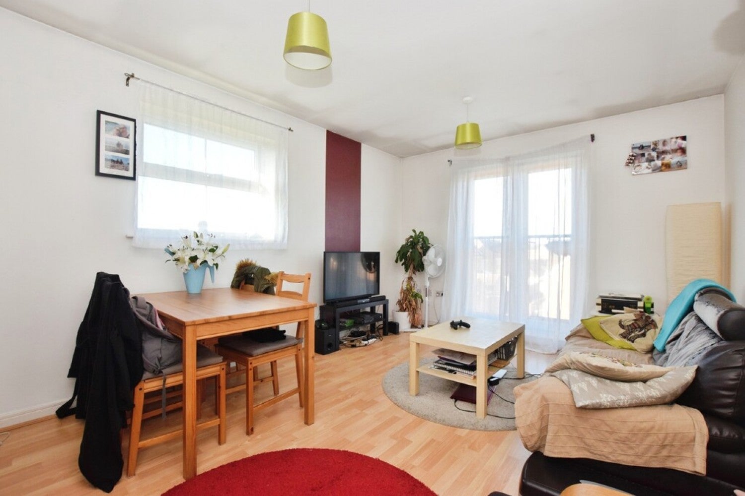 Flat Highley Drive in Coventry
