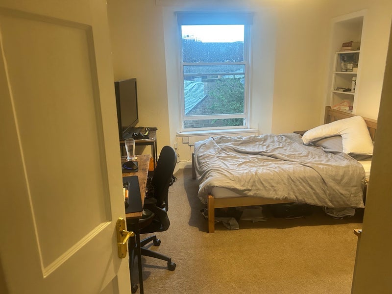 Room Morrison Street in City of Edinburgh