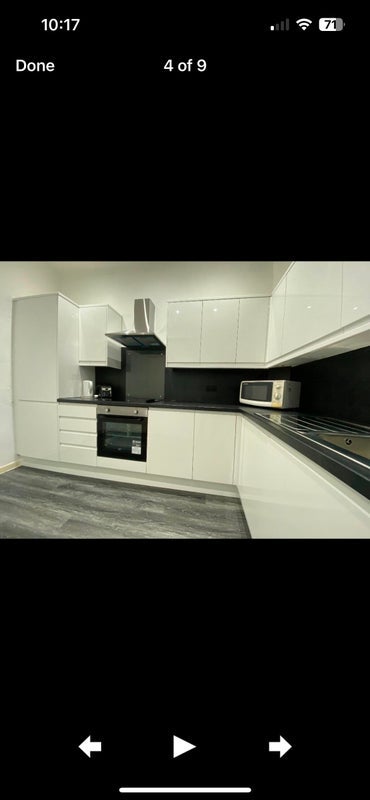 Room Morrison Street in City of Edinburgh