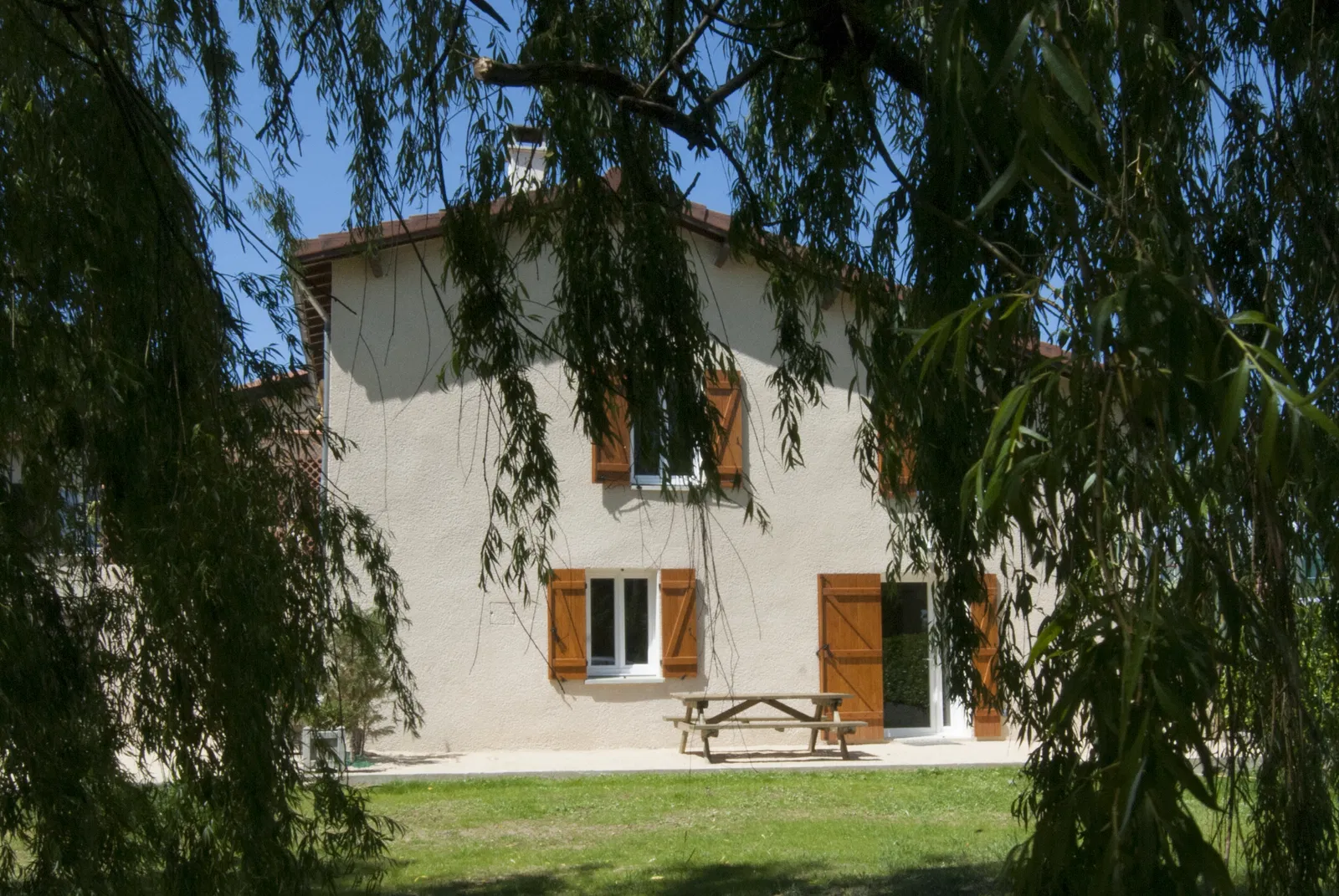 Maison Chemin du Goureau à Saint-Uze