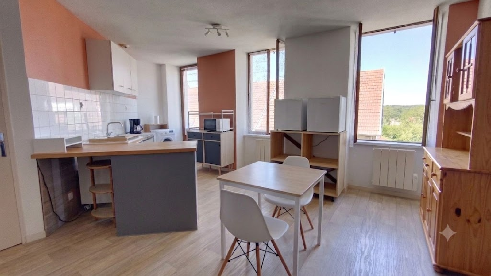 Flat Rue Charles de Gaulle in Saint-Vit