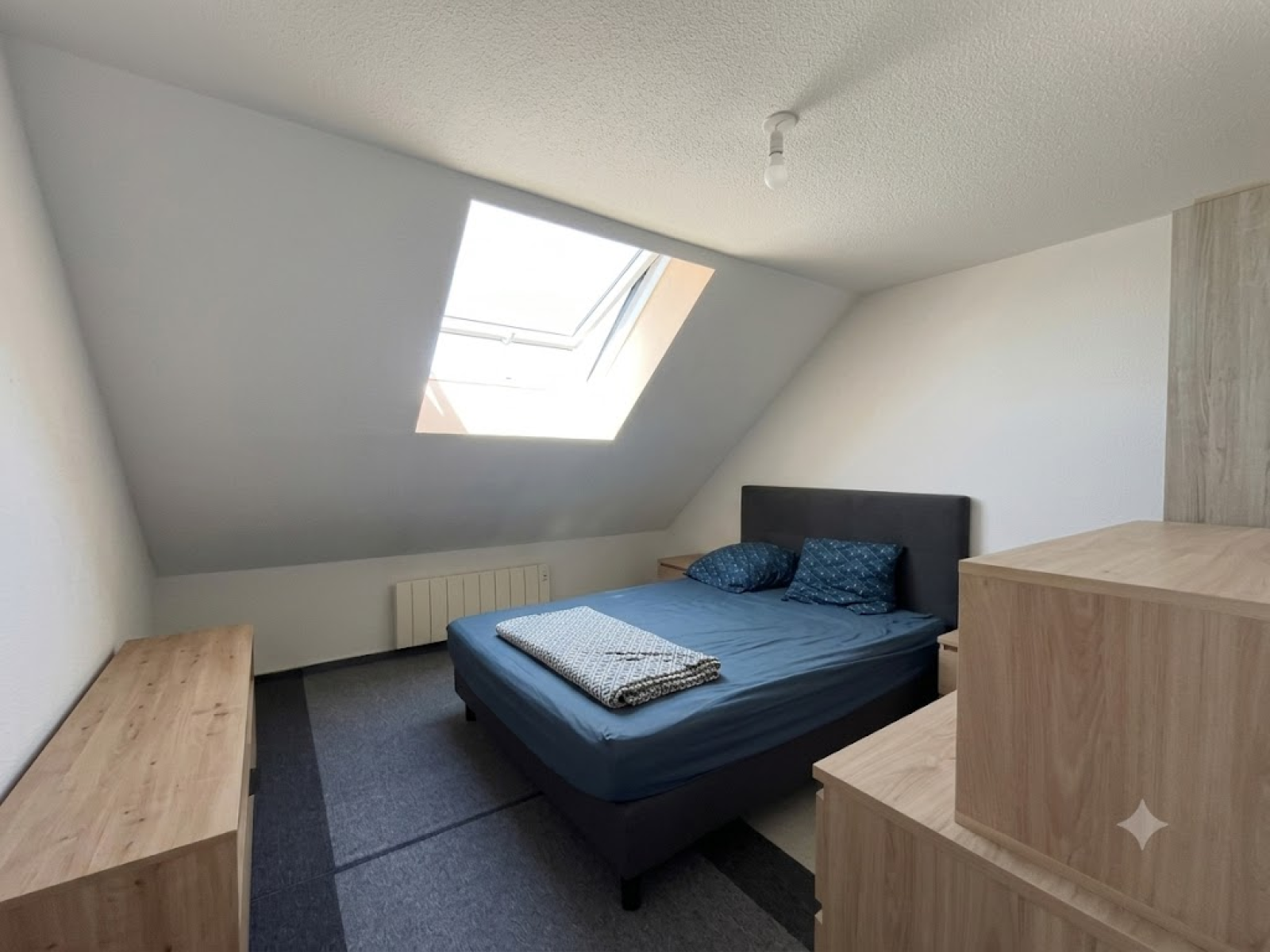 Flat Rue Charles de Gaulle in Saint-Vit