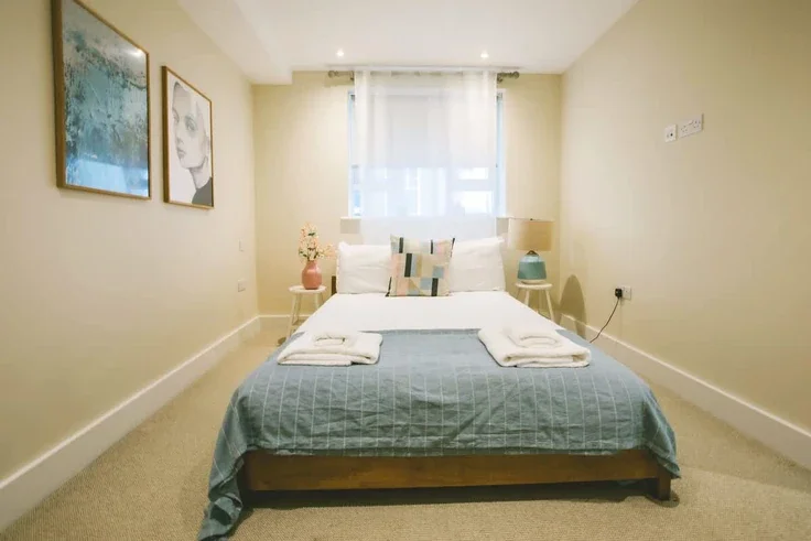 Flat Bute Street in Greater London