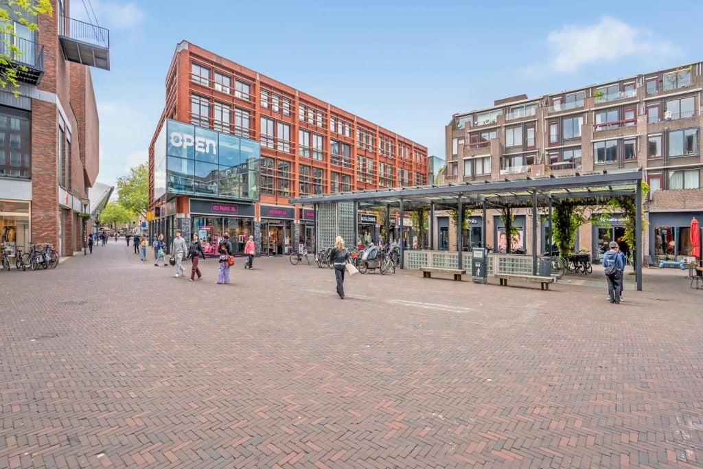 Vesteplein 114 in Delft