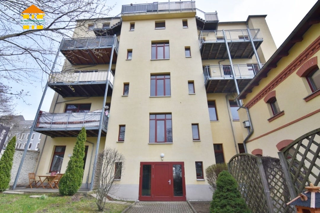 Wohnung Hilbersdorfer Straße in Chemnitz