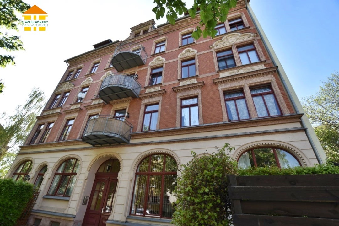 Wohnung Hilbersdorfer Straße in Chemnitz