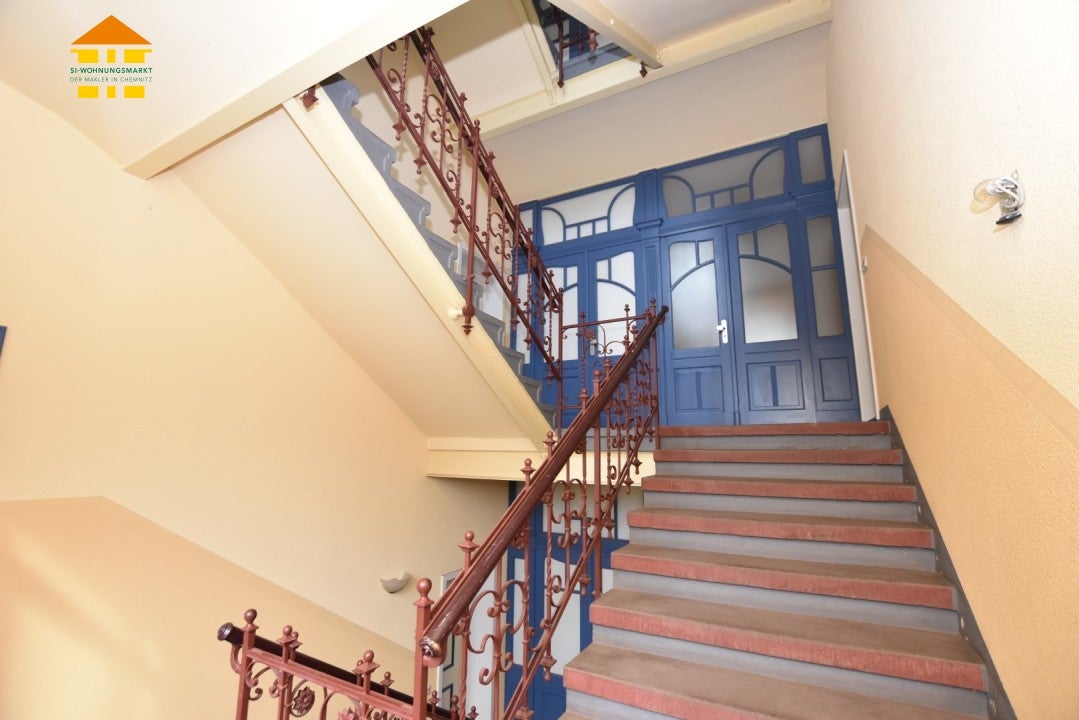 Wohnung Hilbersdorfer Straße in Chemnitz