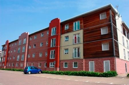 Flat Heritage Way in Wigan