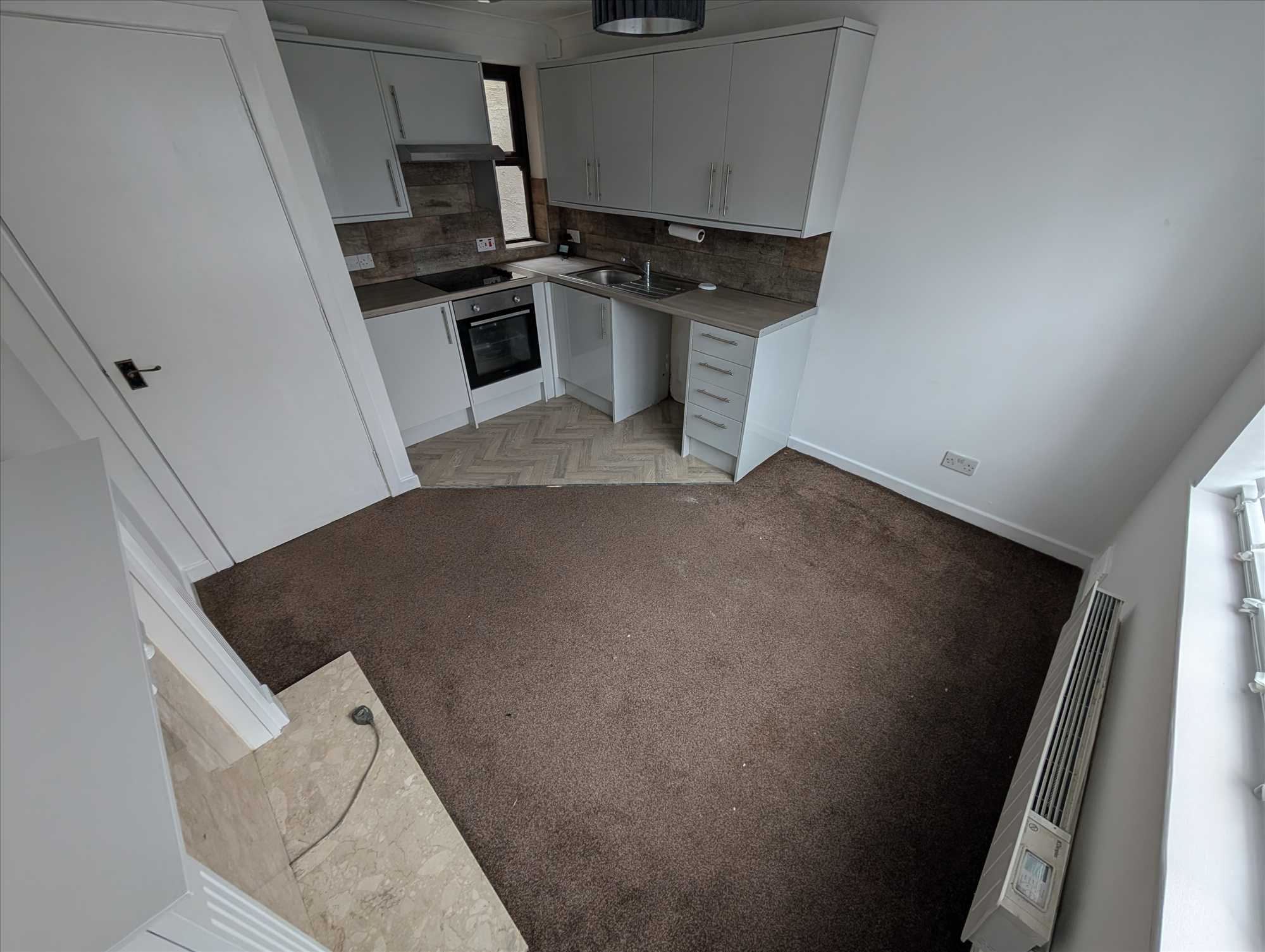 Flat Elizabeth Court in Borough of Wyre