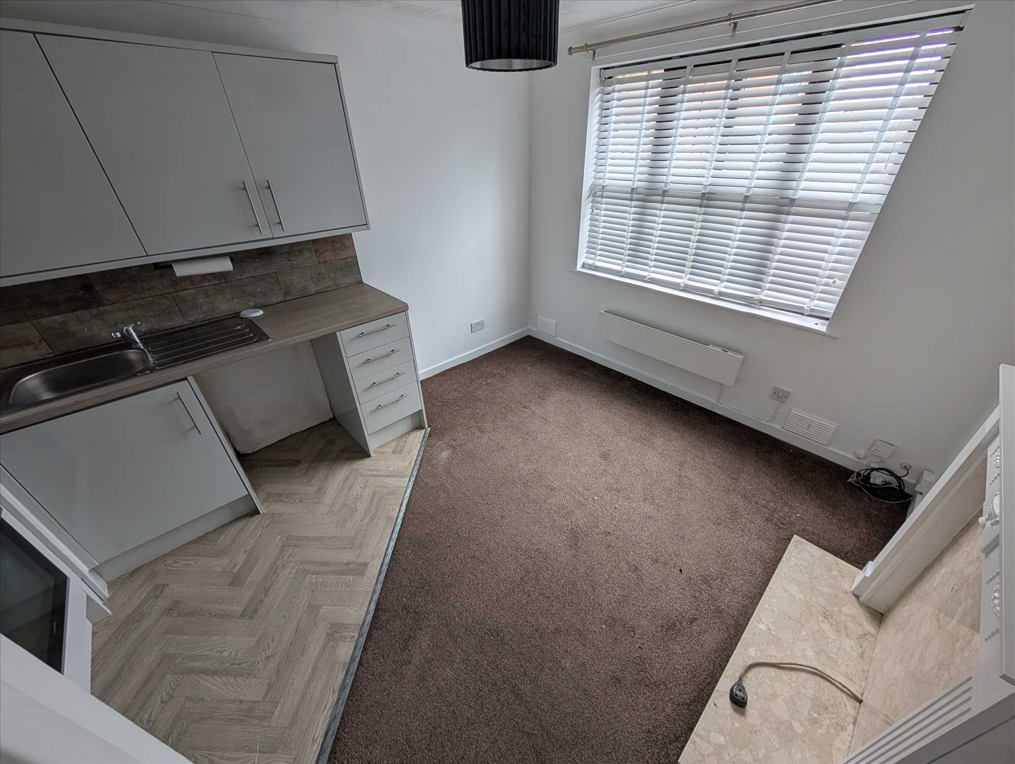 Flat Elizabeth Court in Borough of Wyre