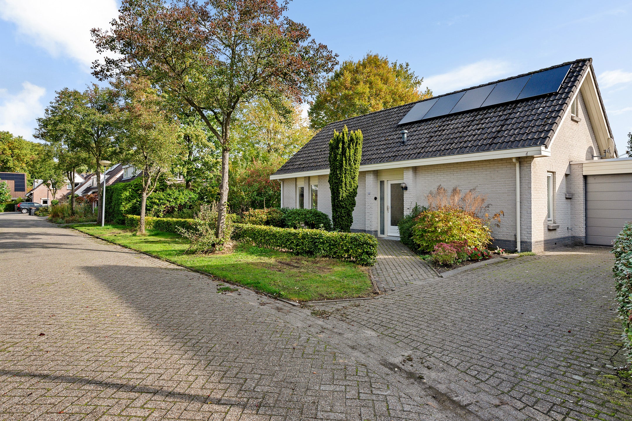 Huis Kreuzeveen 44 in Vledder