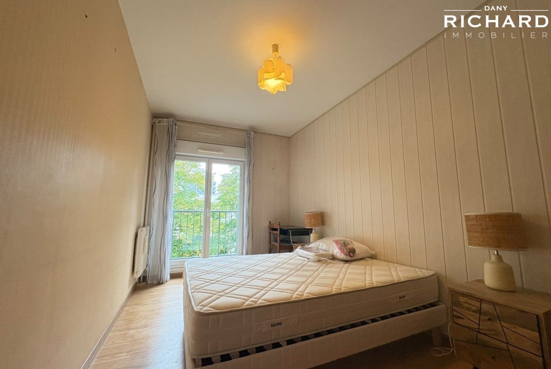 Appartement Allée du Gacet à Rennes