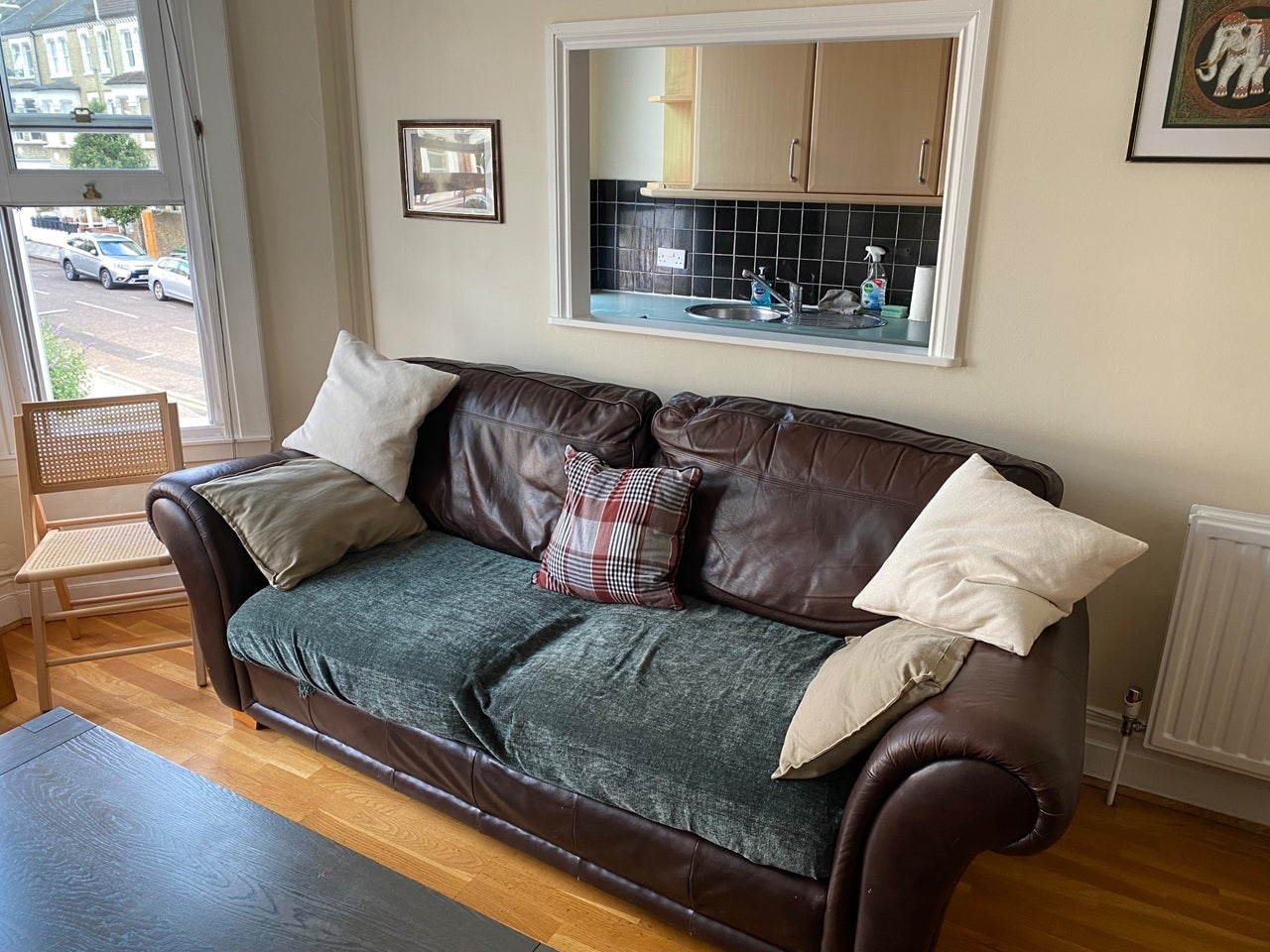 Flat Tregothnan Road in Greater London