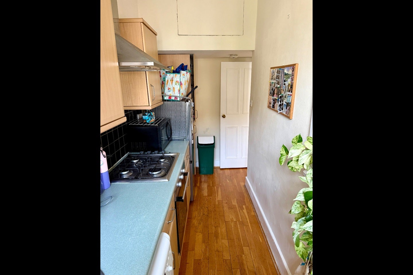 Flat Tregothnan Road in Greater London