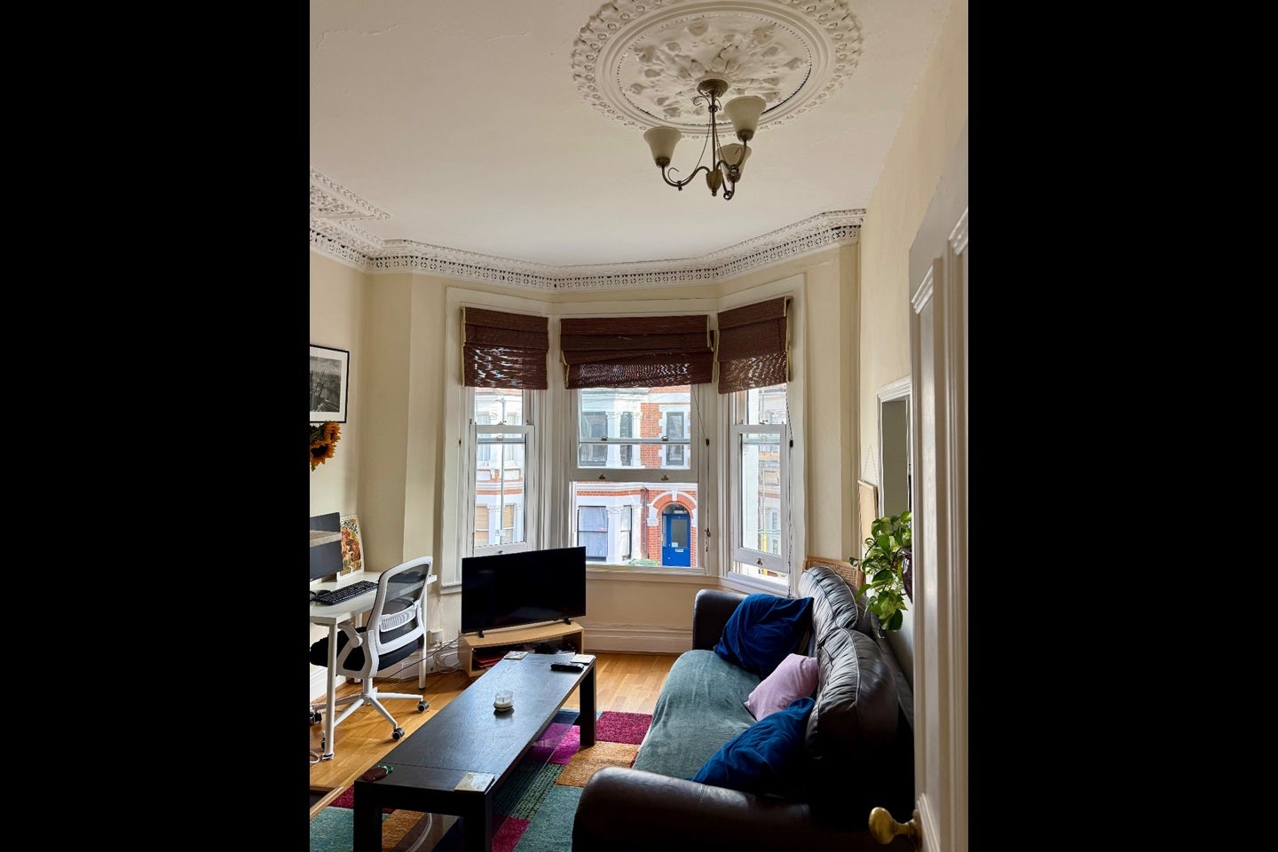 Flat Tregothnan Road in Greater London