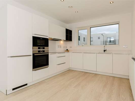 Flat Hartree Lane in Cambridge