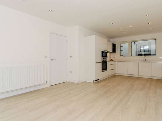 Flat Hartree Lane in Cambridge