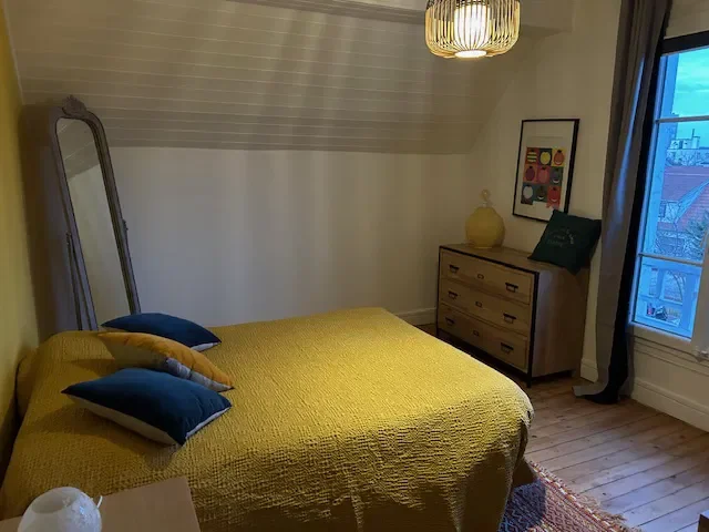 Chambre Rue Félix Faure à Rueil-Malmaison
