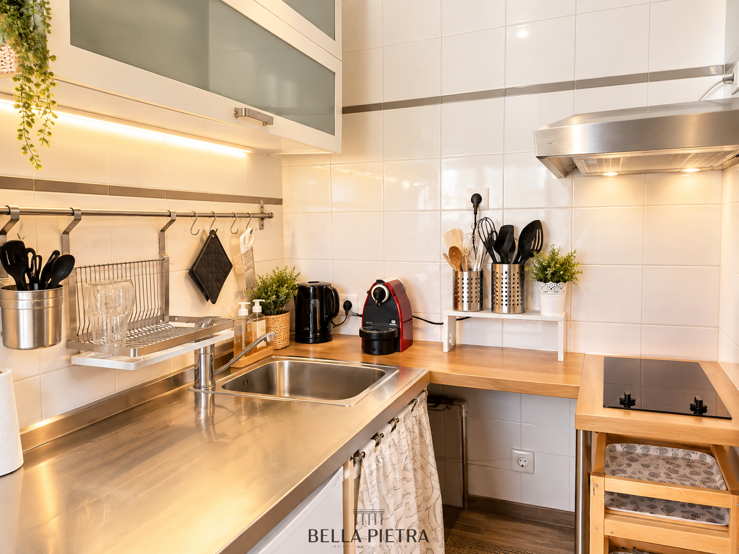 Flat Rue du Mont Saint-Clair in Mauguio