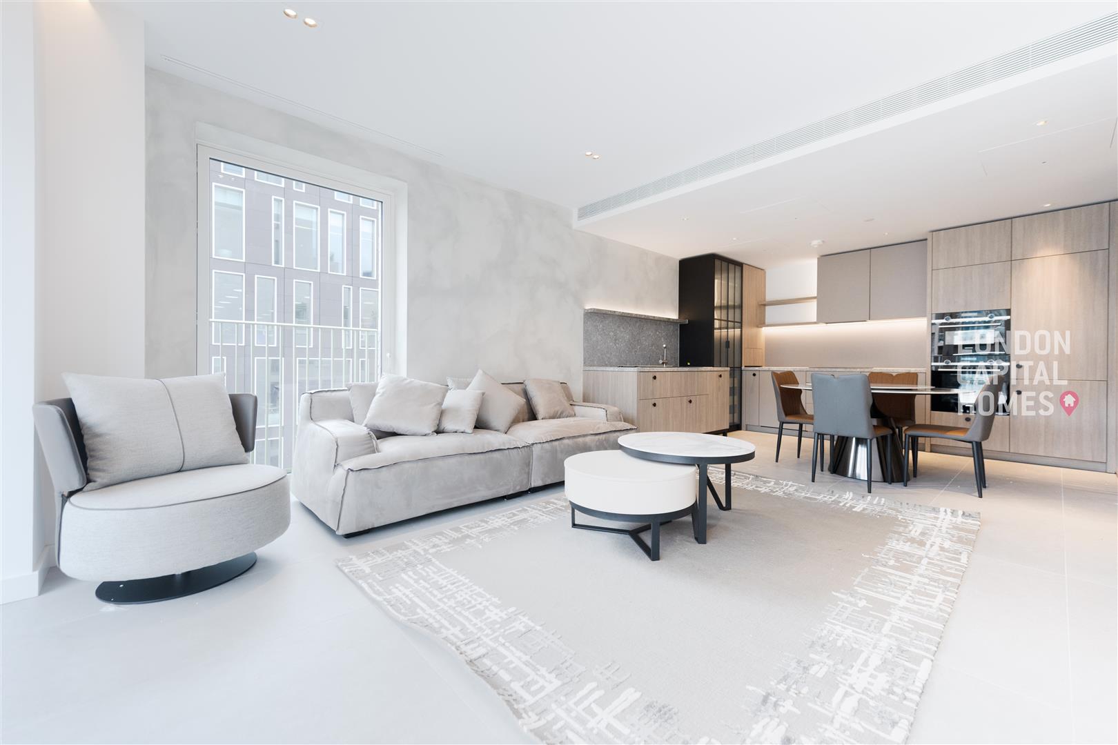 Flat Lewis Cubitt Walk in Greater London