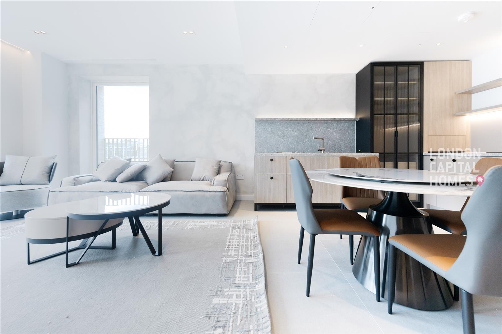 Flat Lewis Cubitt Walk in Greater London