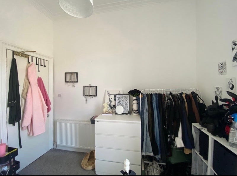 Room Torphichen Street in City of Edinburgh