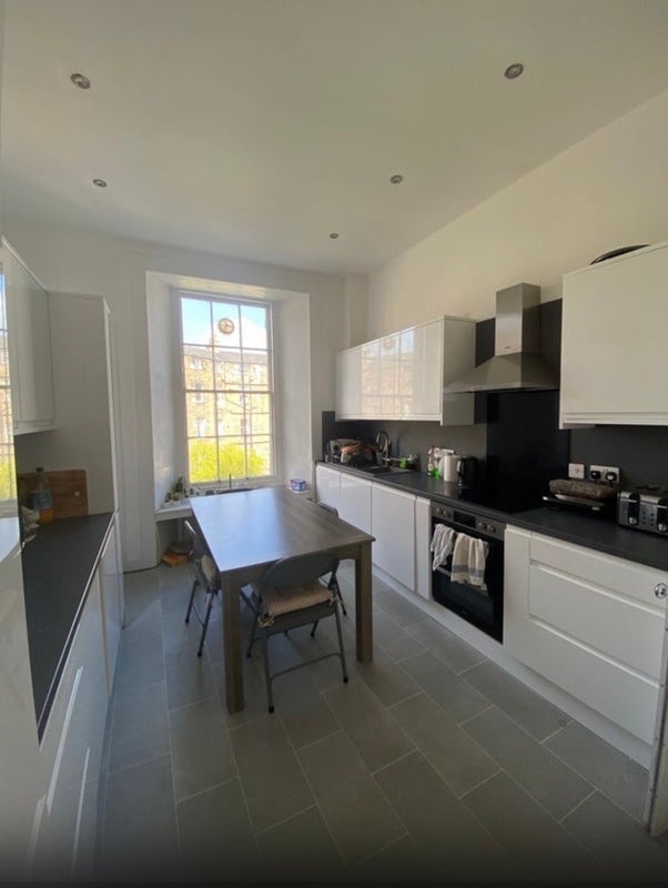 Room Torphichen Street in City of Edinburgh