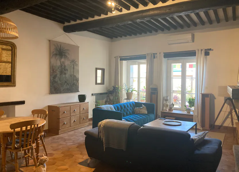 Maison Rue du Jas à Lambesc