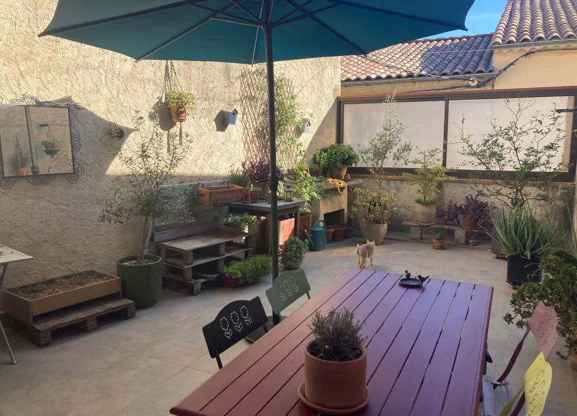 Maison Rue du Jas à Lambesc