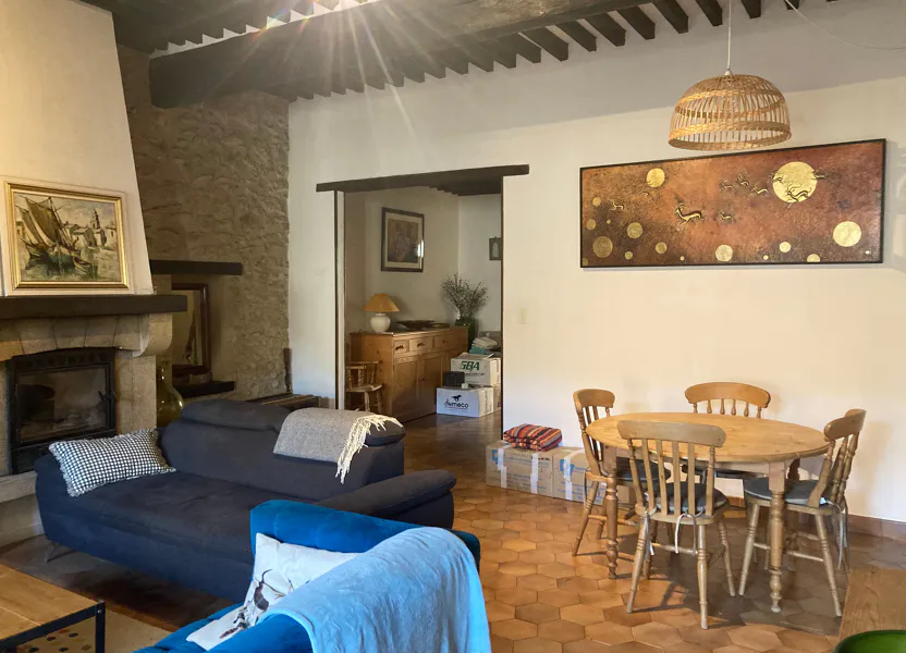 Maison Rue du Jas à Lambesc