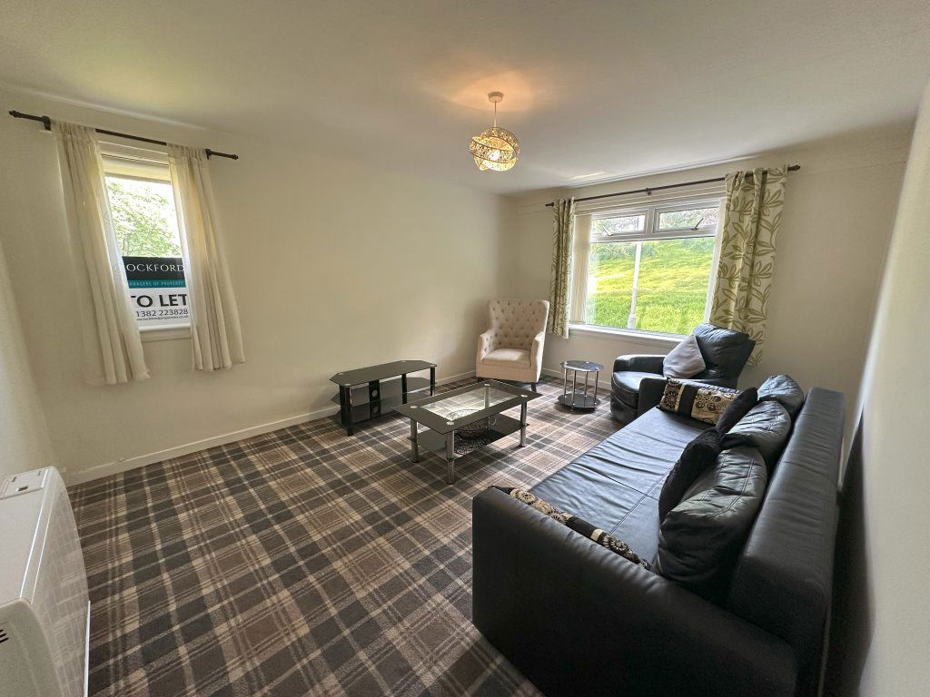 Flat Saggar Street in Dundee