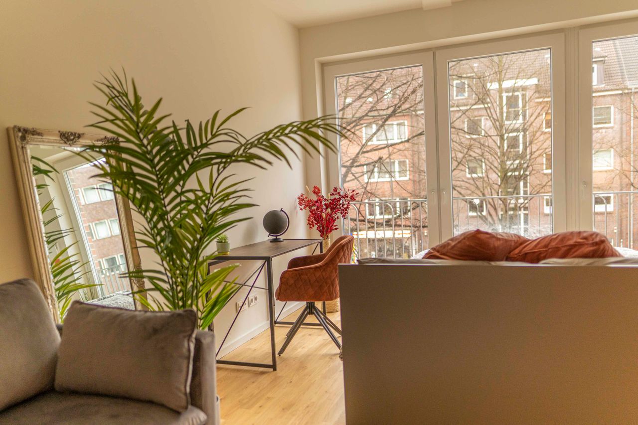 Wohnung Fuhlsbüttler Straße in Hamburg