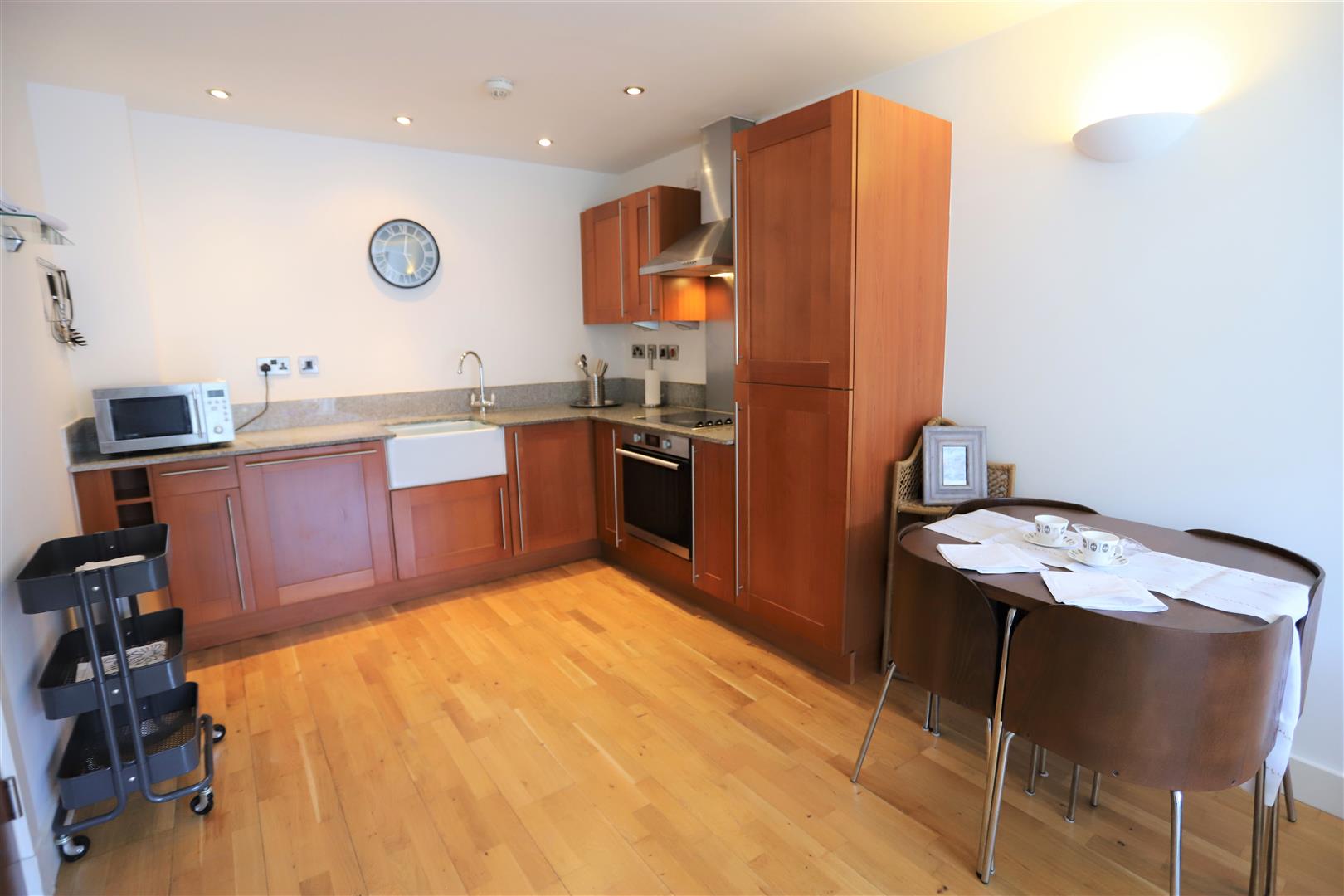 Flat Isaac Way in Manchester