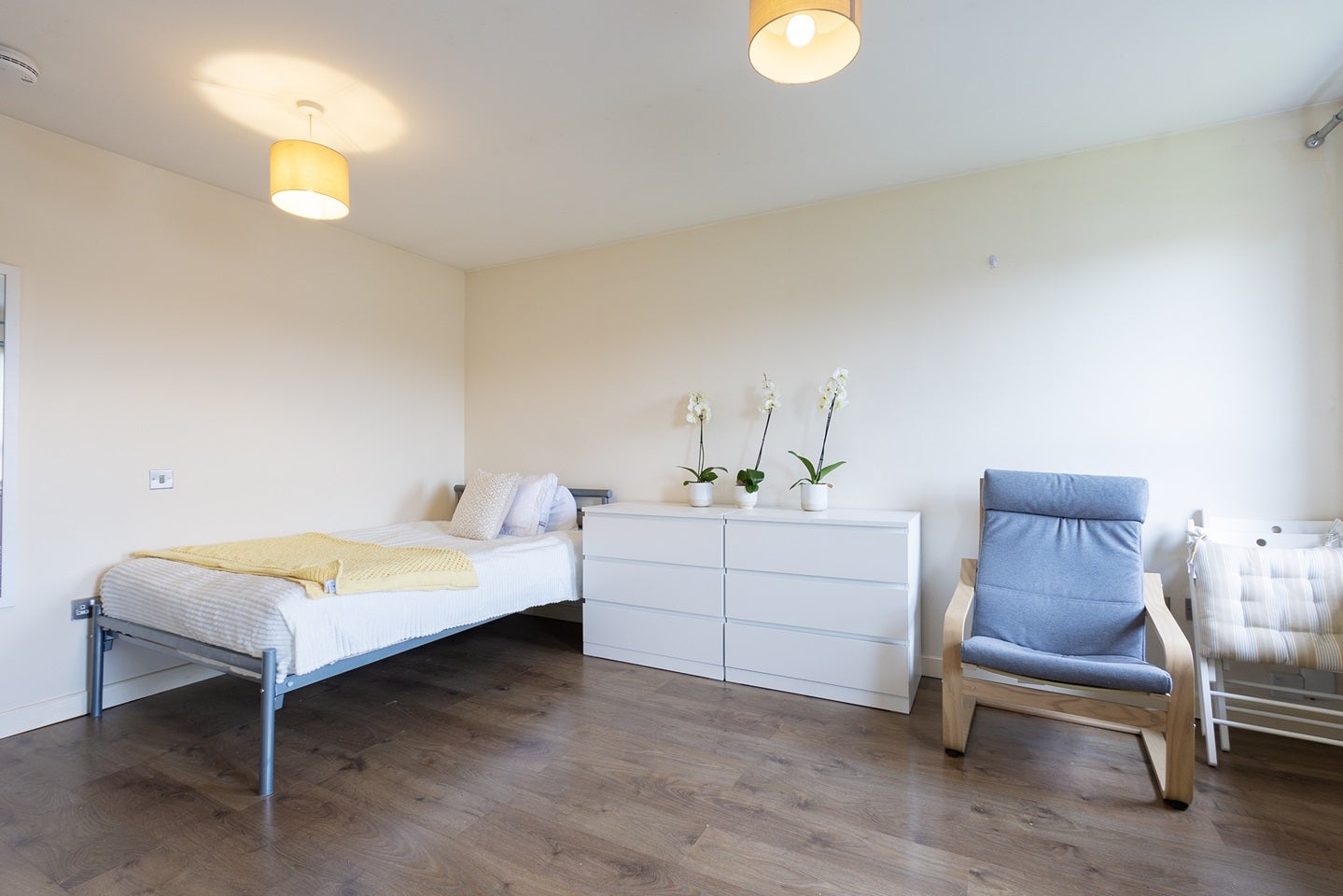 Flat Barbrook Way in Liverpool