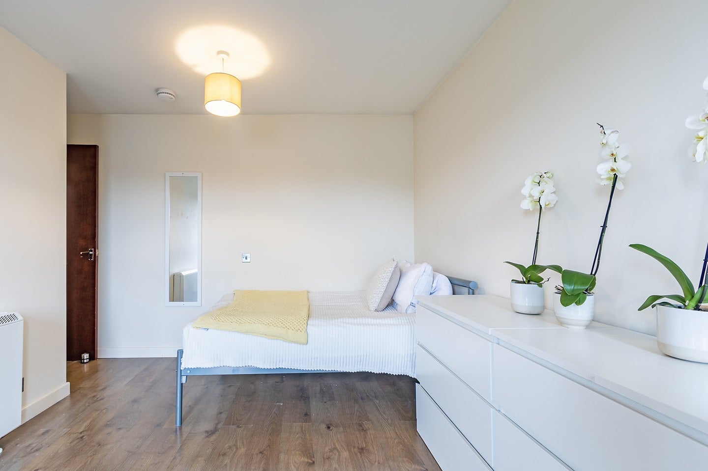 Flat Barbrook Way in Liverpool