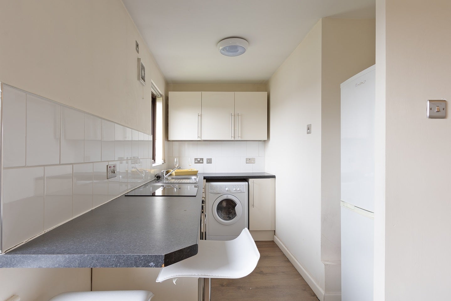 Flat Barbrook Way in Liverpool