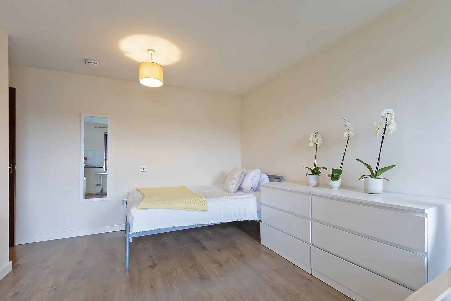 Flat Barbrook Way in Liverpool