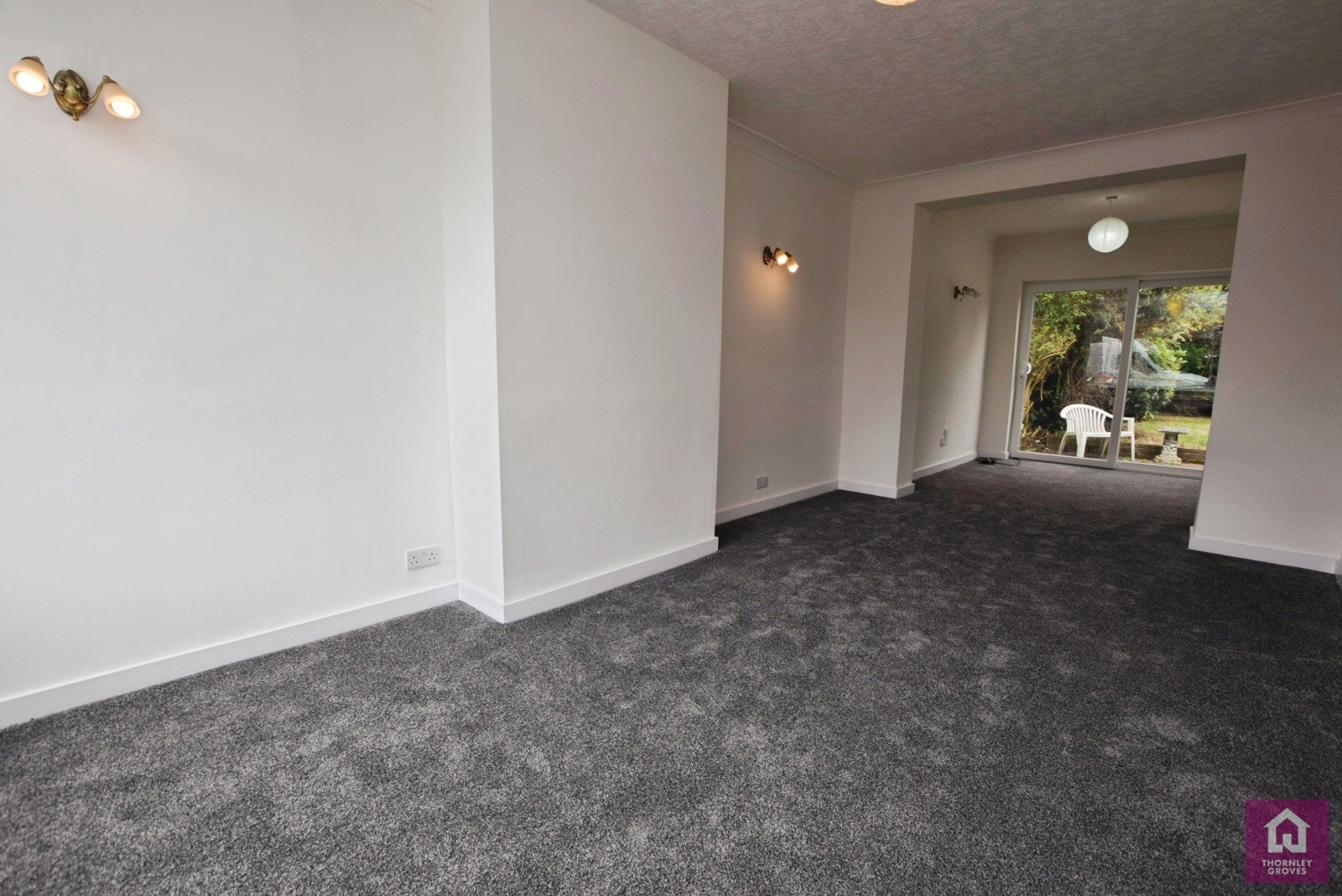 House Barkway Road in Trafford